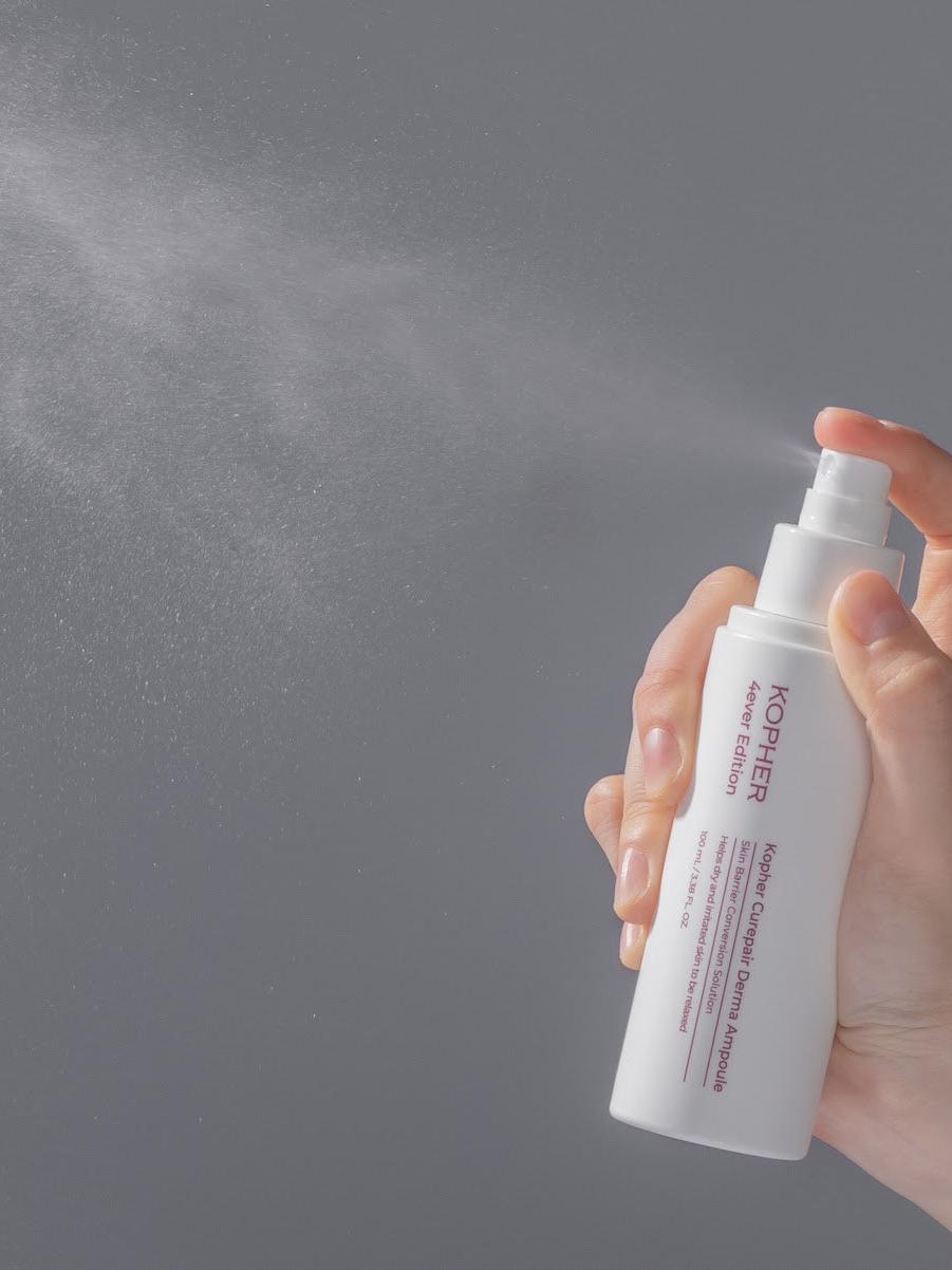 Kopher Curepair Derma Ampoule - Song of Skin