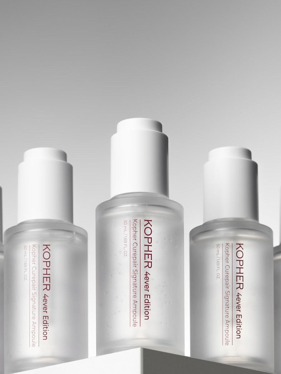 Kopher Curepair Signature Ampoule | Song of Skin