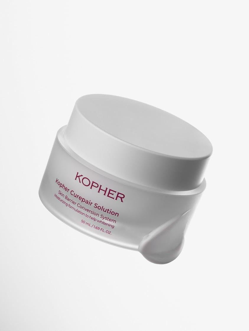 Kopher Curepair Solution | Song of Skin