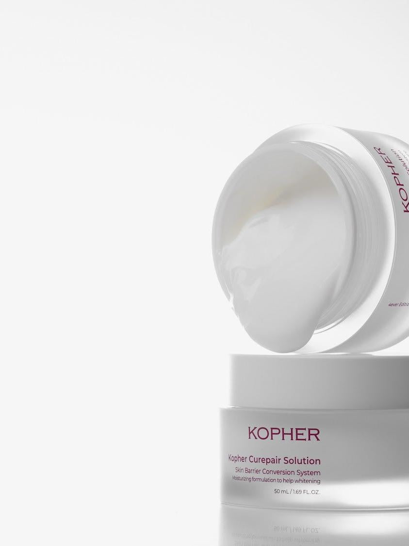 Kopher Curepair Solution - Song of Skin