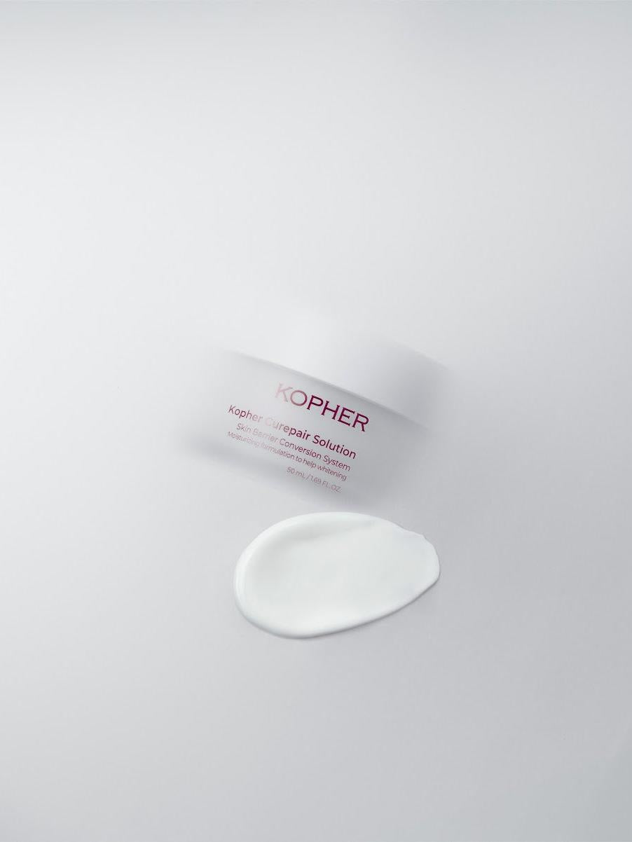 Kopher Curepair Solution - Song of Skin