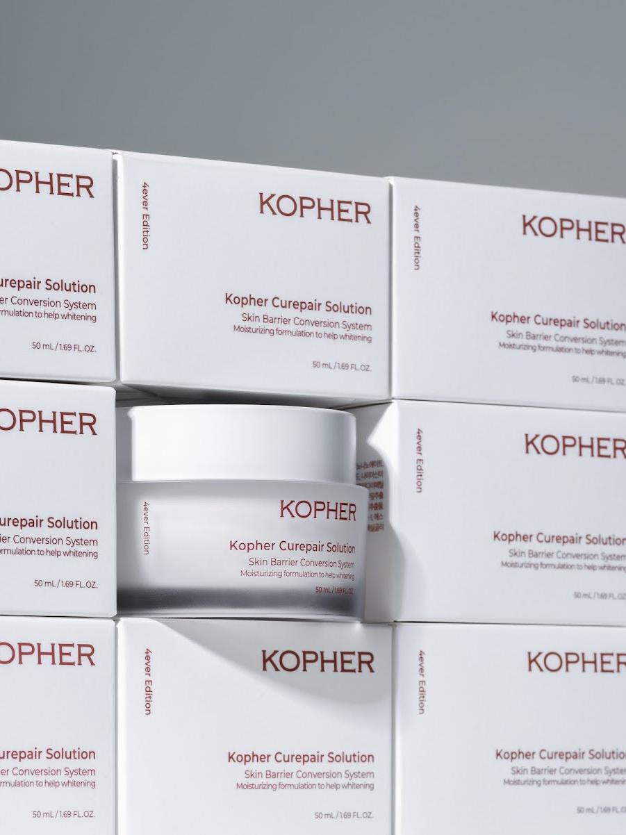 Kopher Curepair Solution - Song of Skin