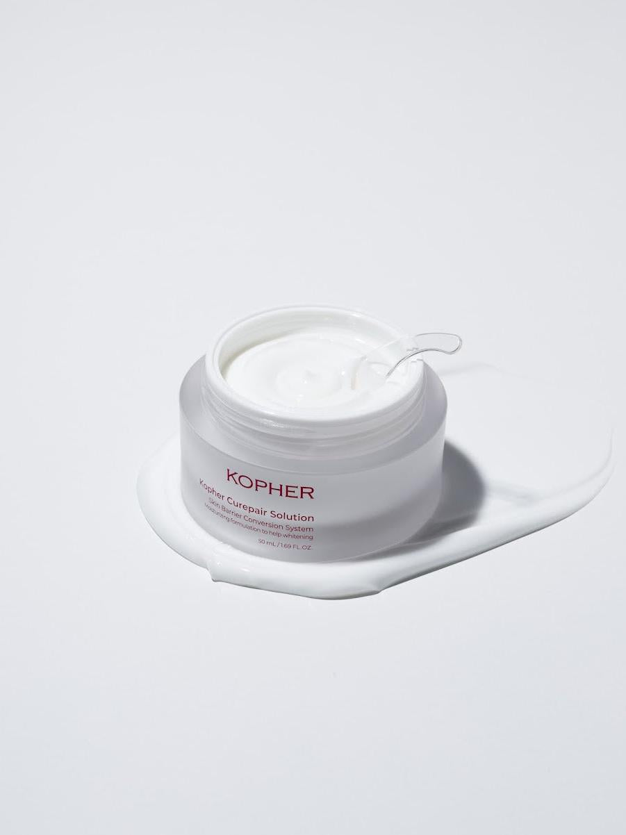 Kopher Curepair Solution - Song of Skin
