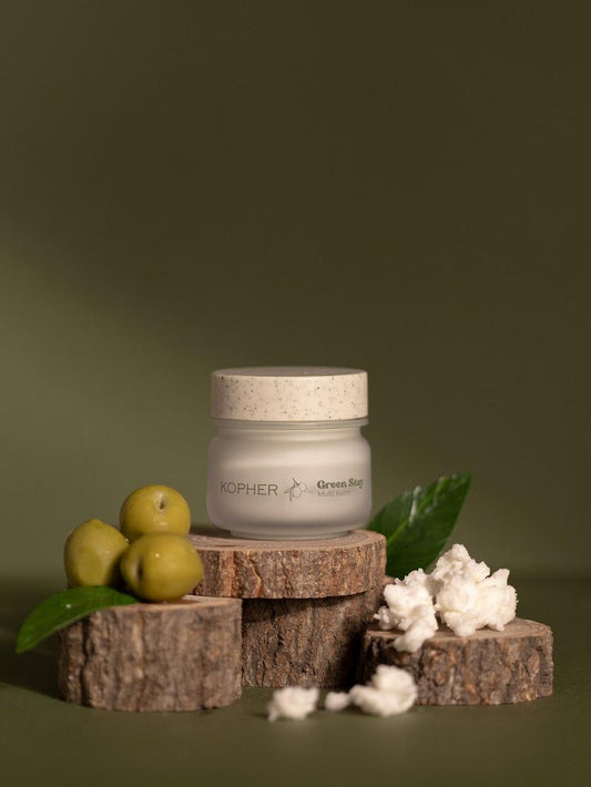 Kopher Green Stay Multi Balm - Song of Skin