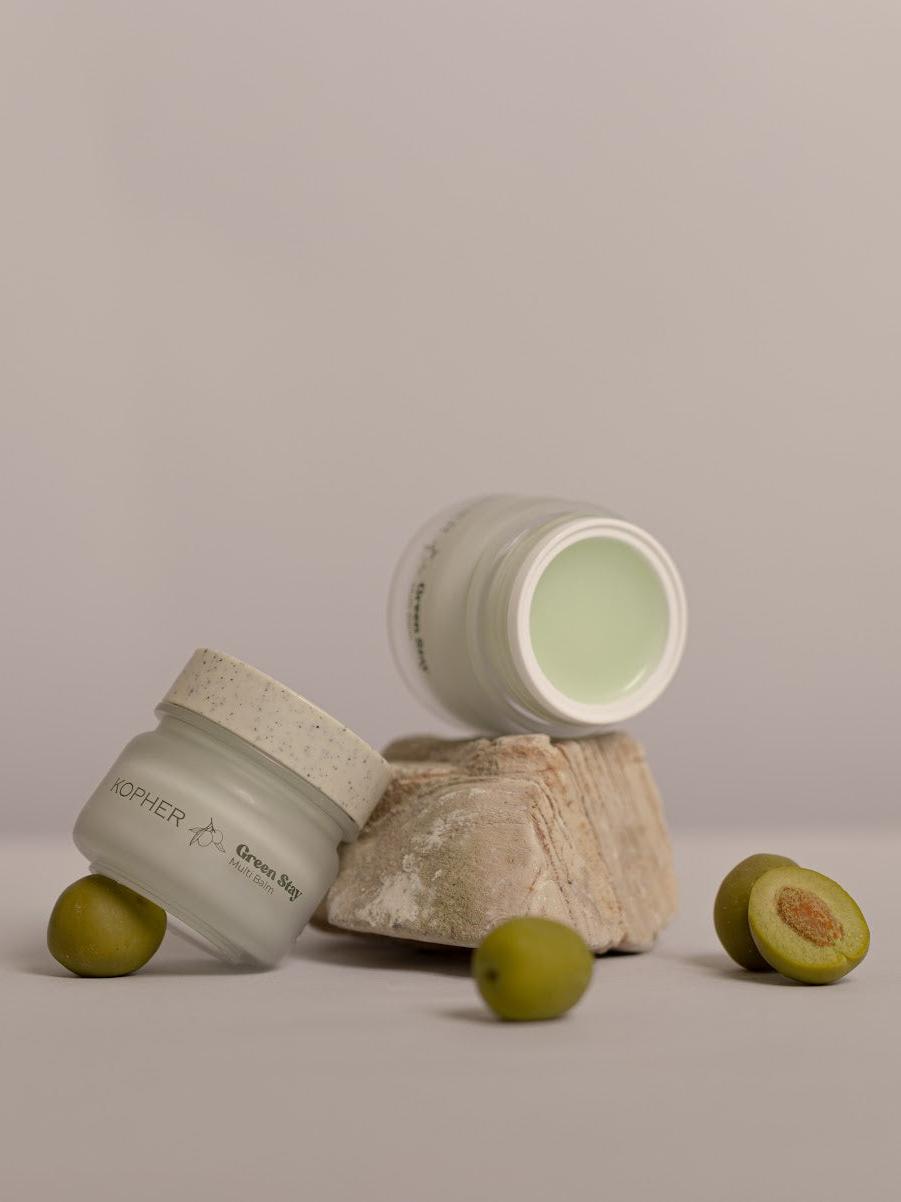 Kopher Green Stay Multi Balm - Song of Skin