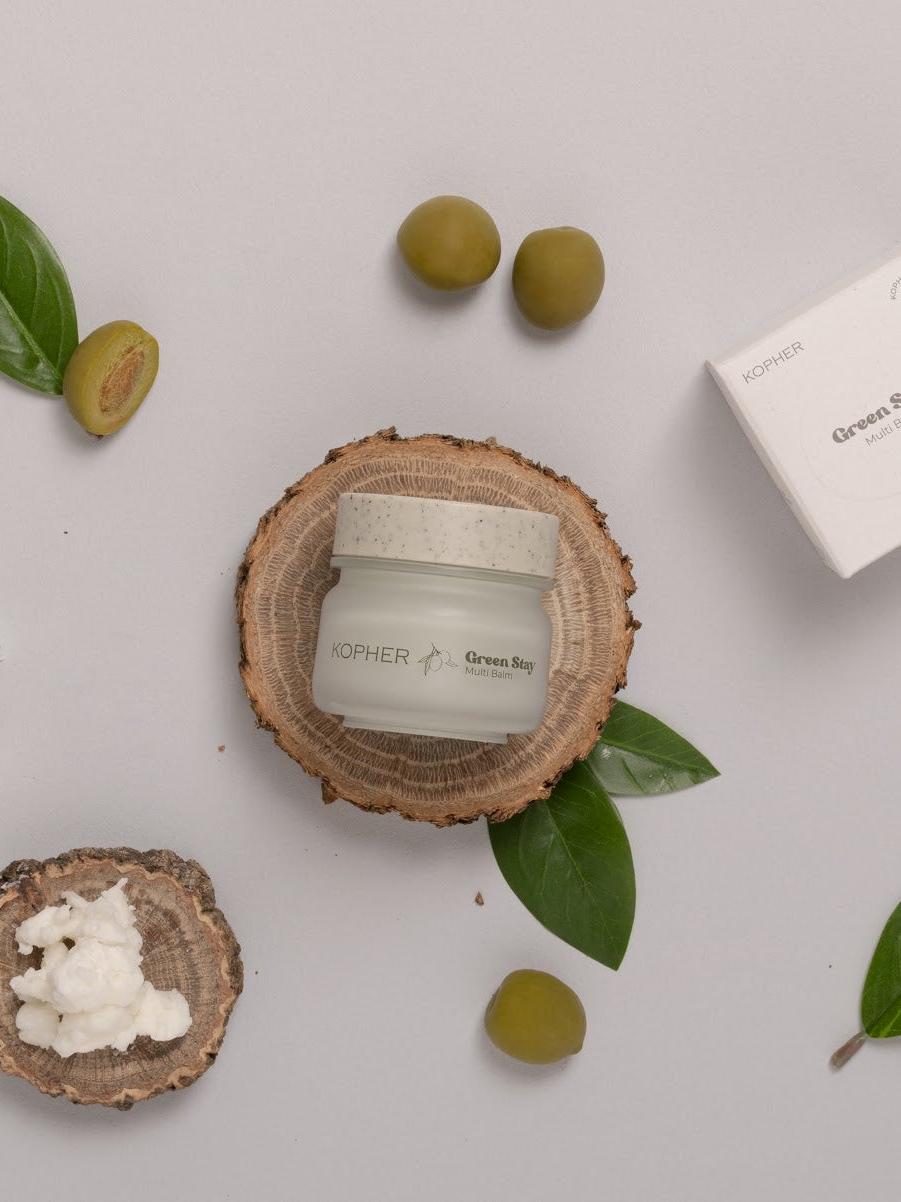 Kopher Green Stay Multi Balm - Song of Skin