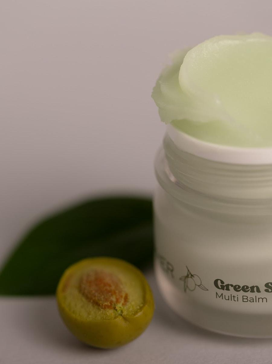 Kopher Green Stay Multi Balm - Song of Skin