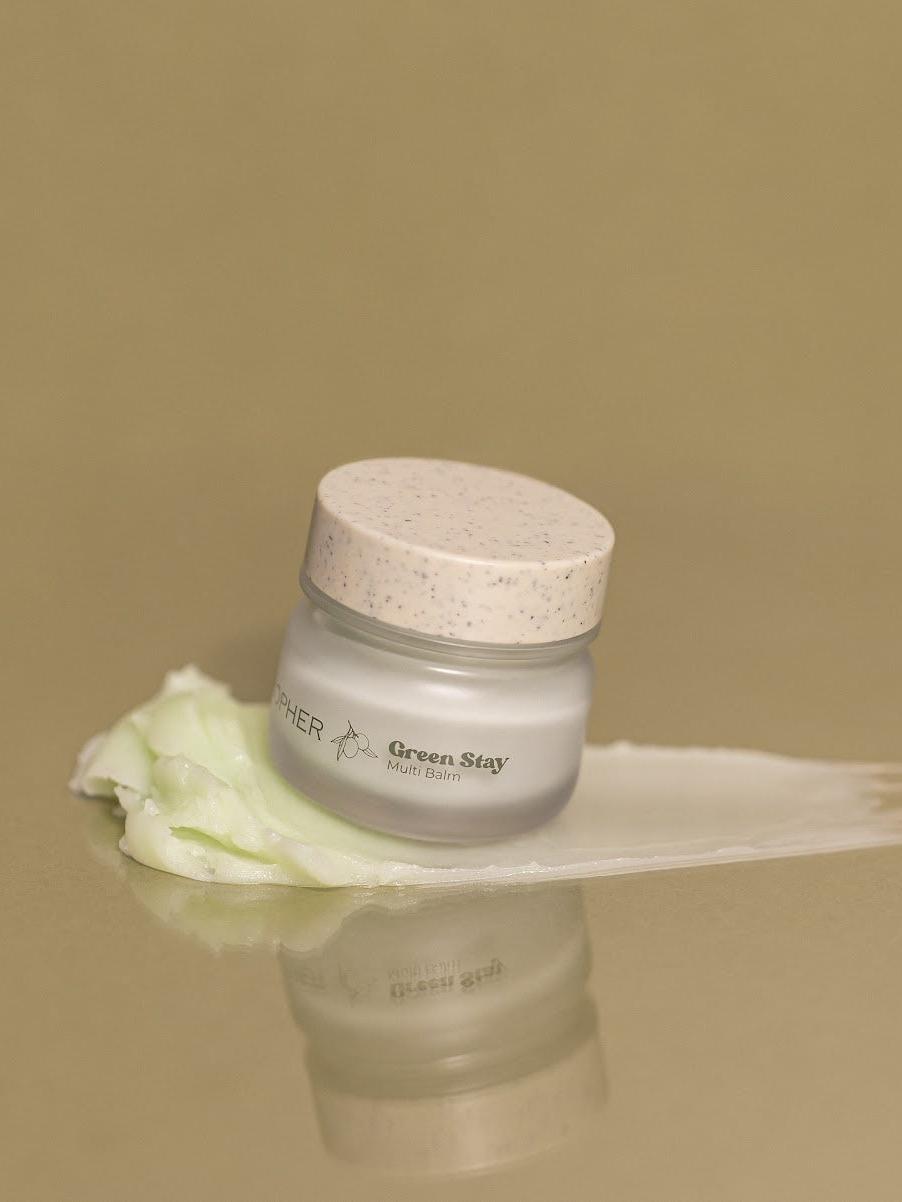 Kopher Green Stay Multi Balm - Song of Skin