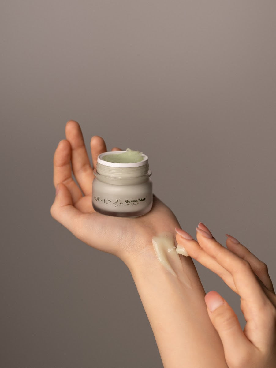 Kopher Green Stay Multi Balm - Song of Skin