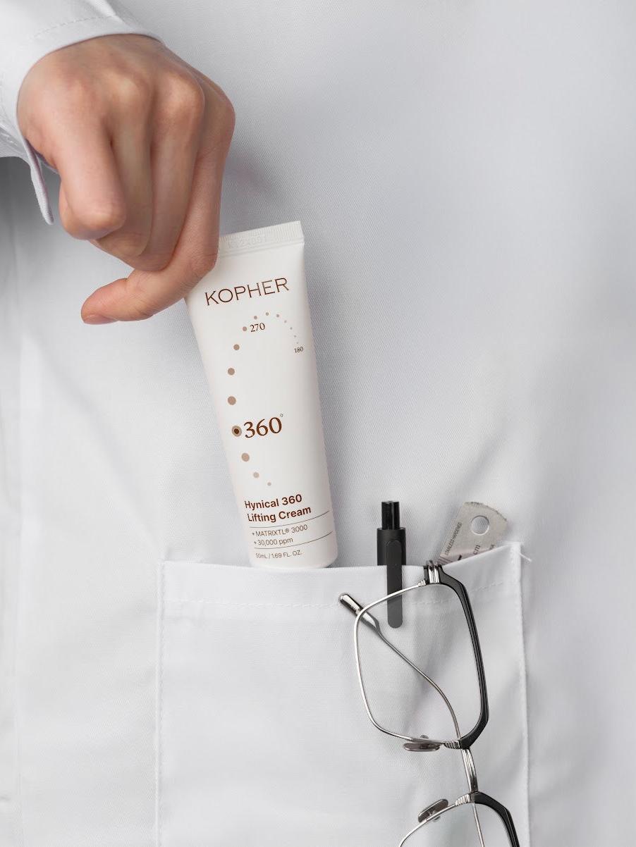 Kopher Hynical 360 Lifting Cream - Song of Skin