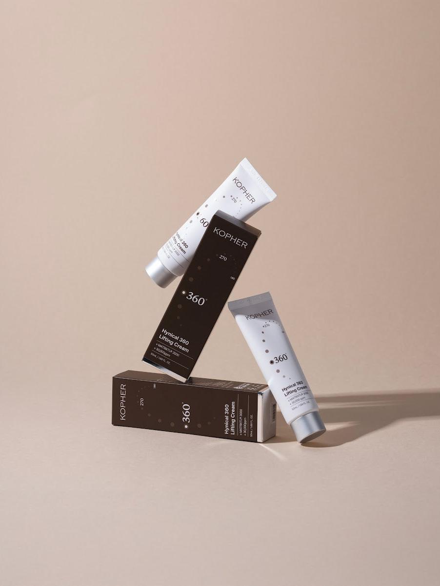 Kopher HYNICAL 360 Lifting Cream | Song of Skin