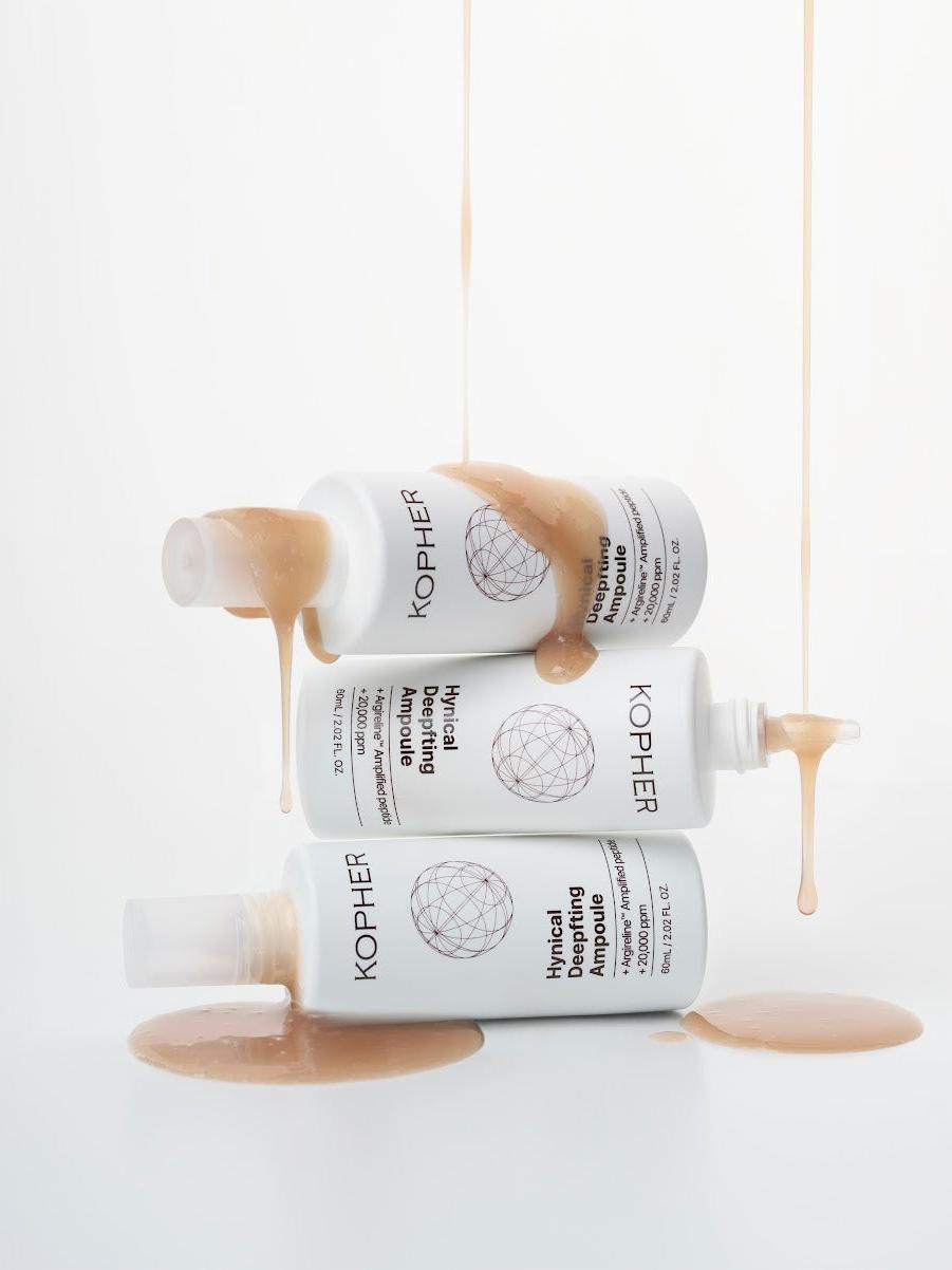 Kopher Hynical Deepfting Ampoule - Song of Skin