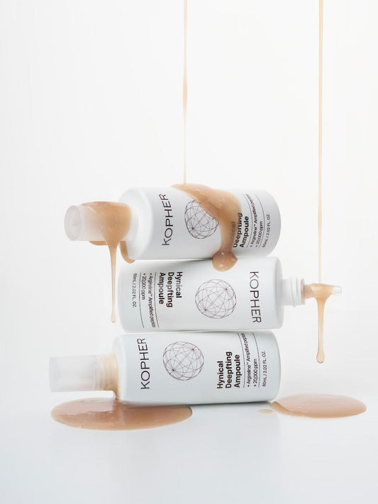 Kopher Hynical Deepfting Ampoule - Song of Skin