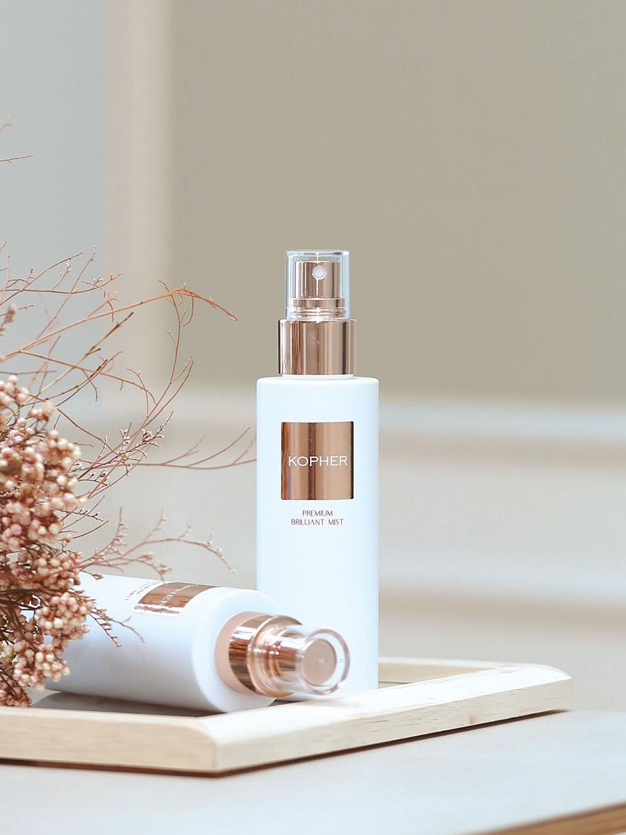 Kopher Premium Brilliant Mist | Song of Skin