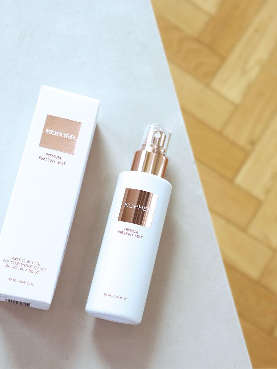 Kopher Premium Brilliant Mist | Song of Skin