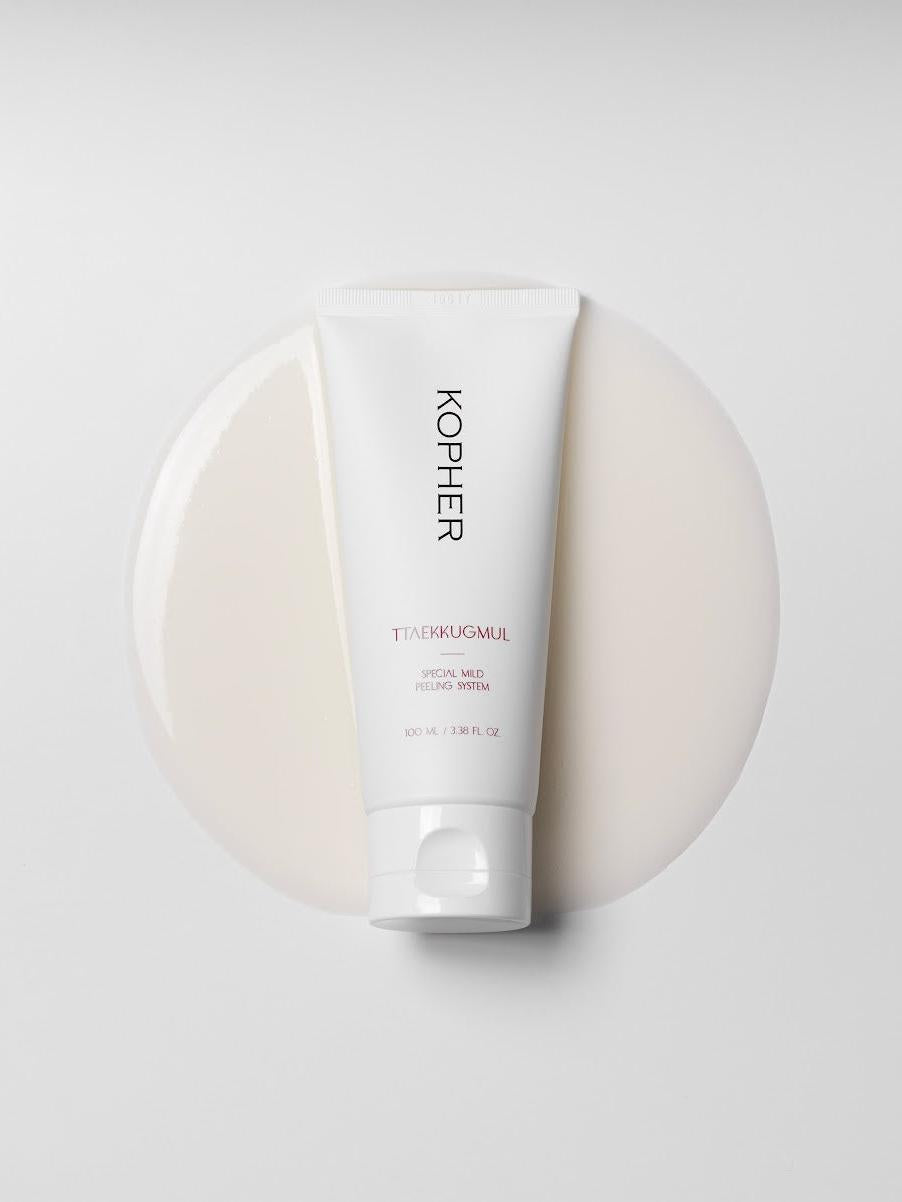 Kopher TTAEKKUGMUL - Song of Skin