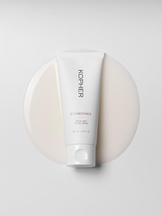 Kopher TTAEKKUGMUL - Song of Skin