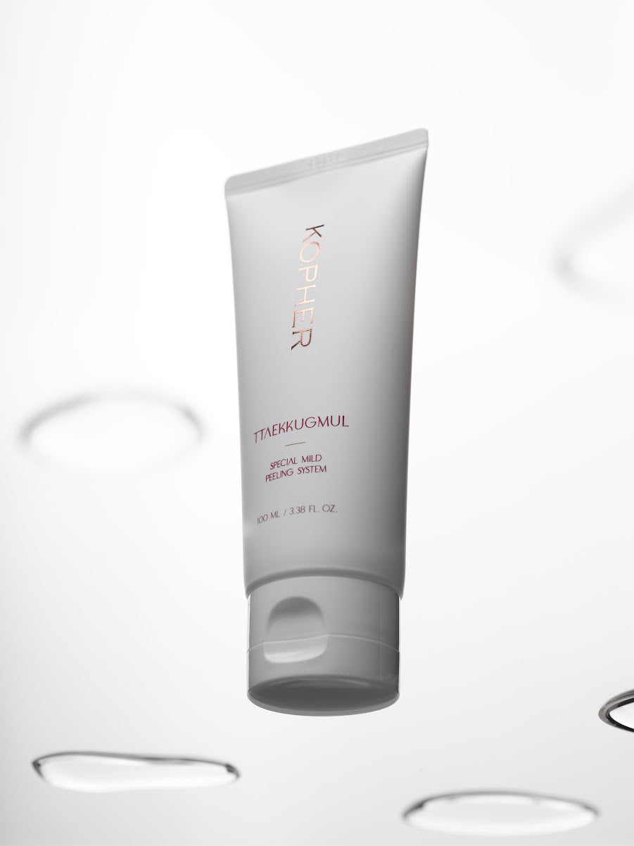 Kopher TTAEKKUGMUL - Song of Skin