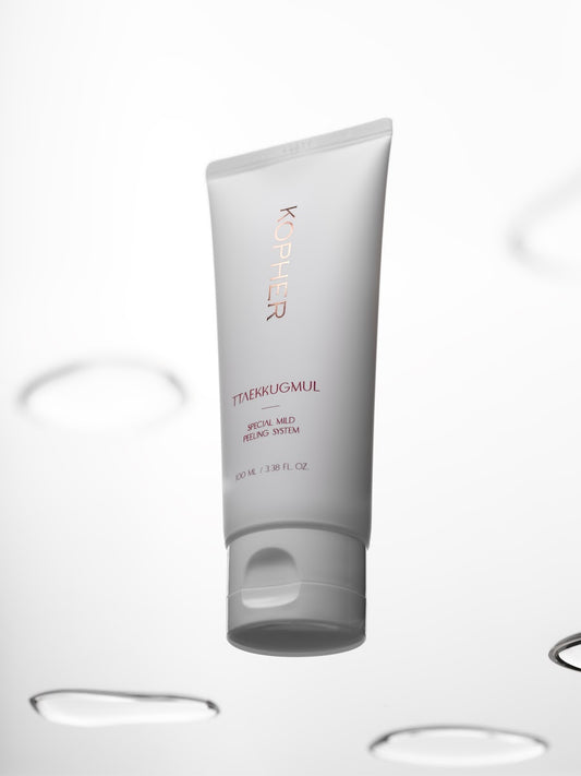 Kopher TTAEKKUGMUL - Song of Skin