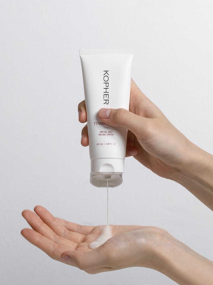 Kopher TTAEKKUGMUL - Song of Skin