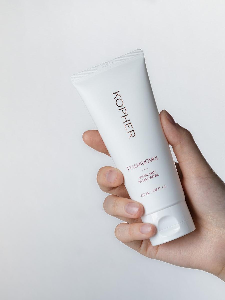 Kopher TTAEKKUGMUL - Song of Skin