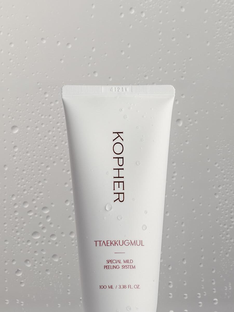 Kopher TTAEKKUGMUL - Song of Skin