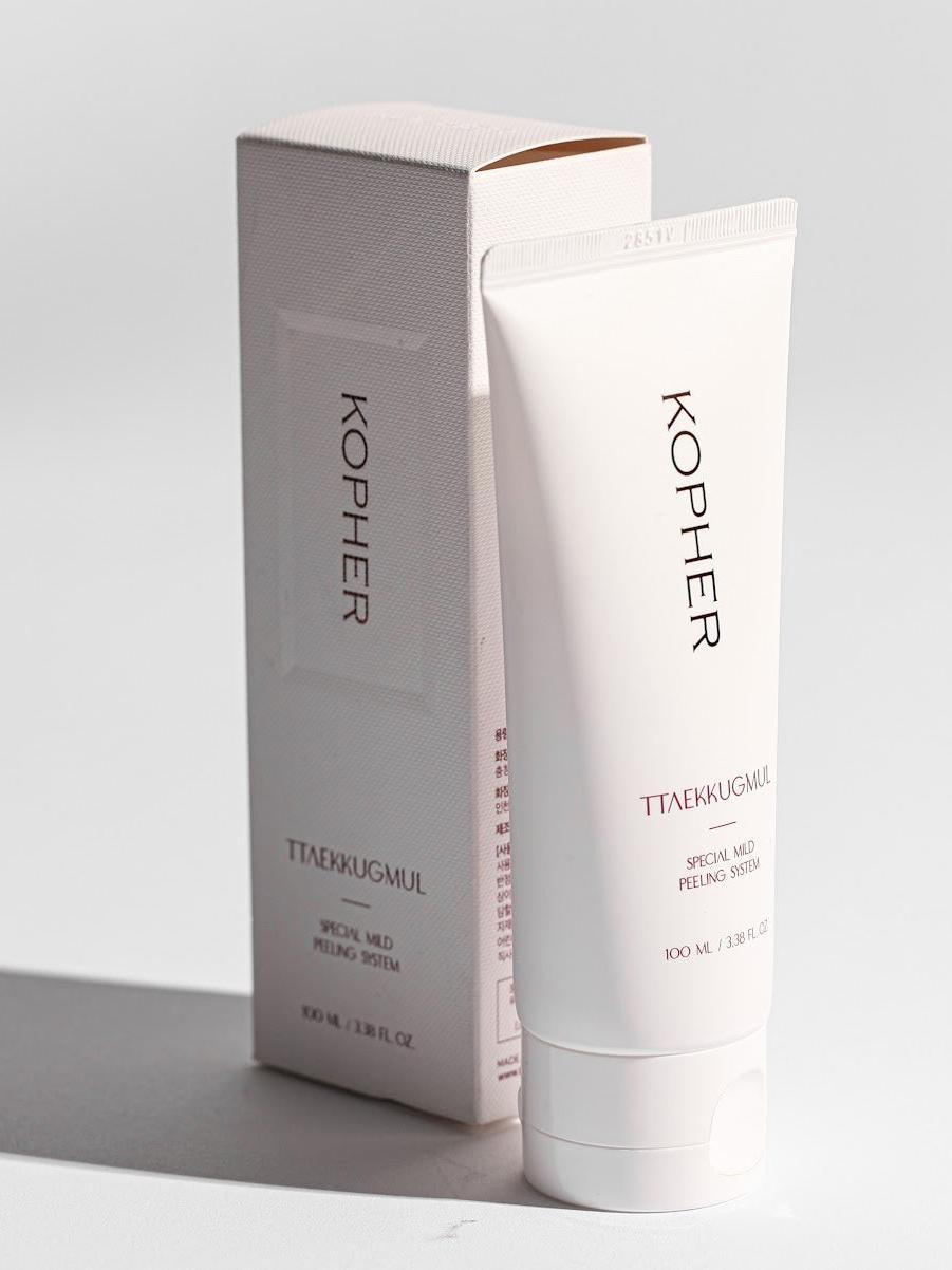 Kopher TTAEKKUGMUL - Song of Skin