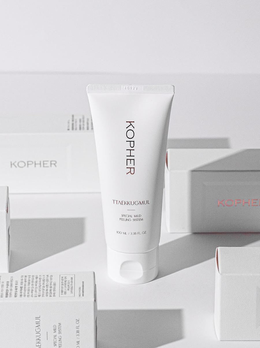 Kopher TTAEKKUGMUL - Song of Skin