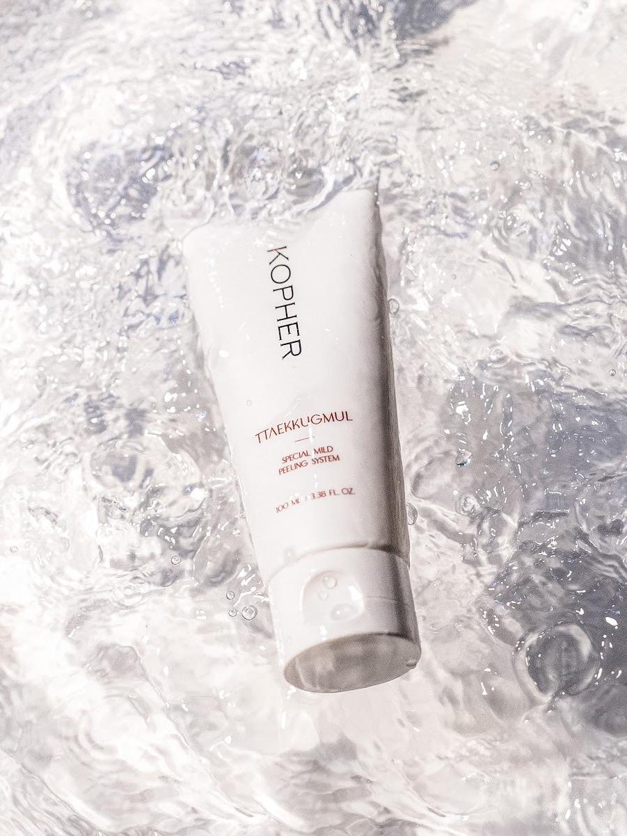 Kopher TTAEKKUGMUL - Song of Skin