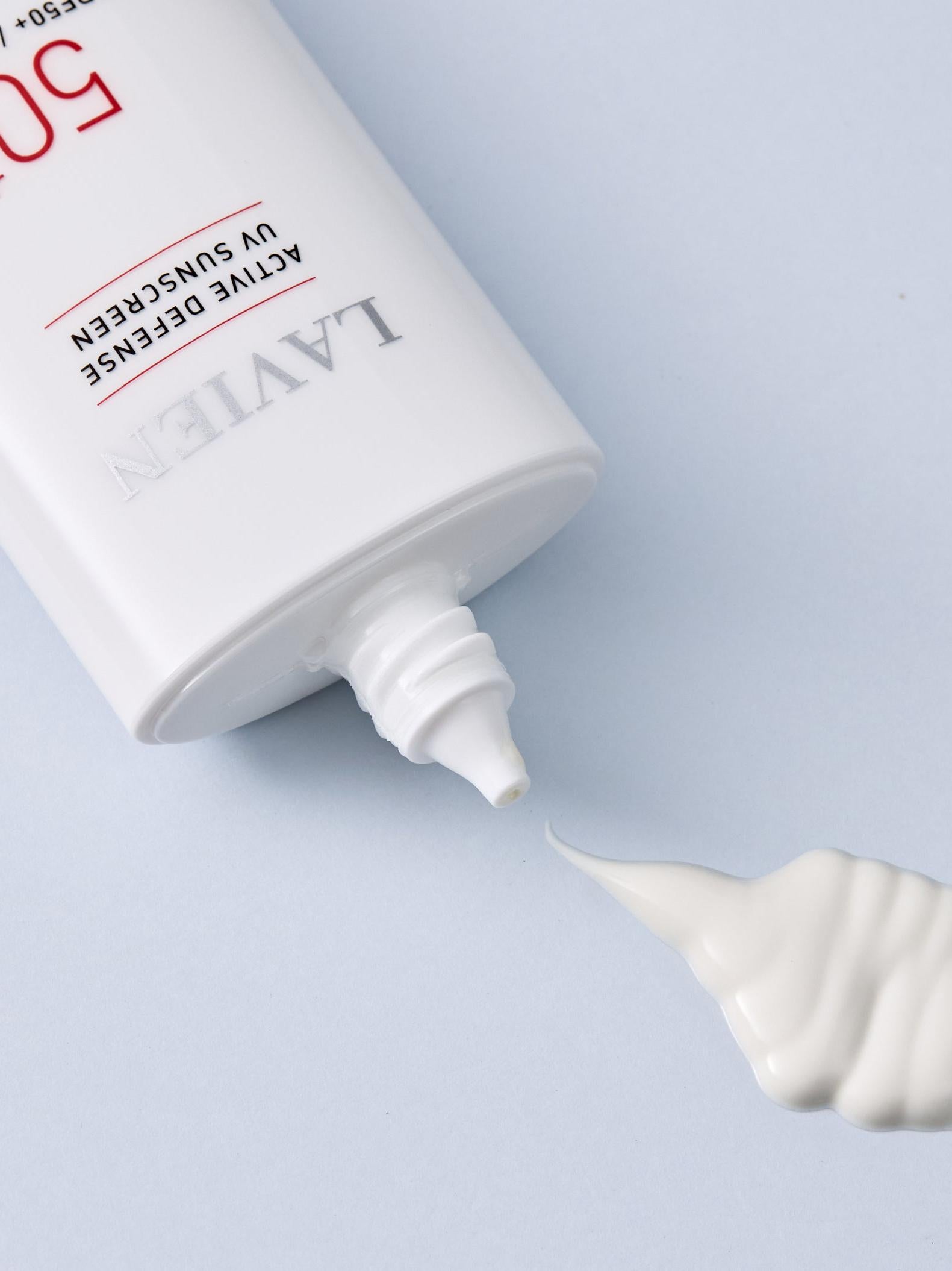 LAVIEN Active Defense UV Sunscreen - Song of Skin