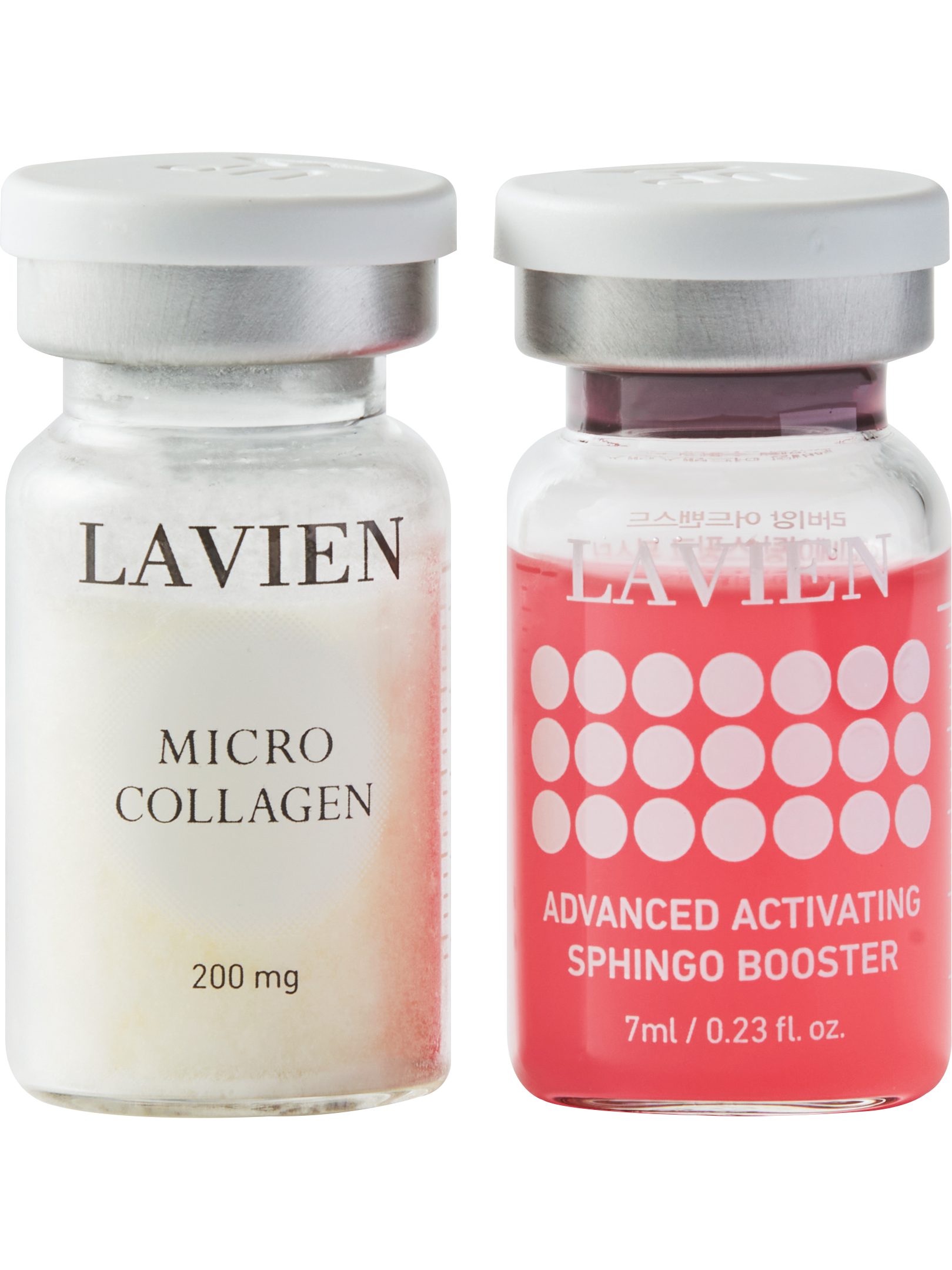 LAVIEN Collagen Ampoule Program (1week) - Song of Skin