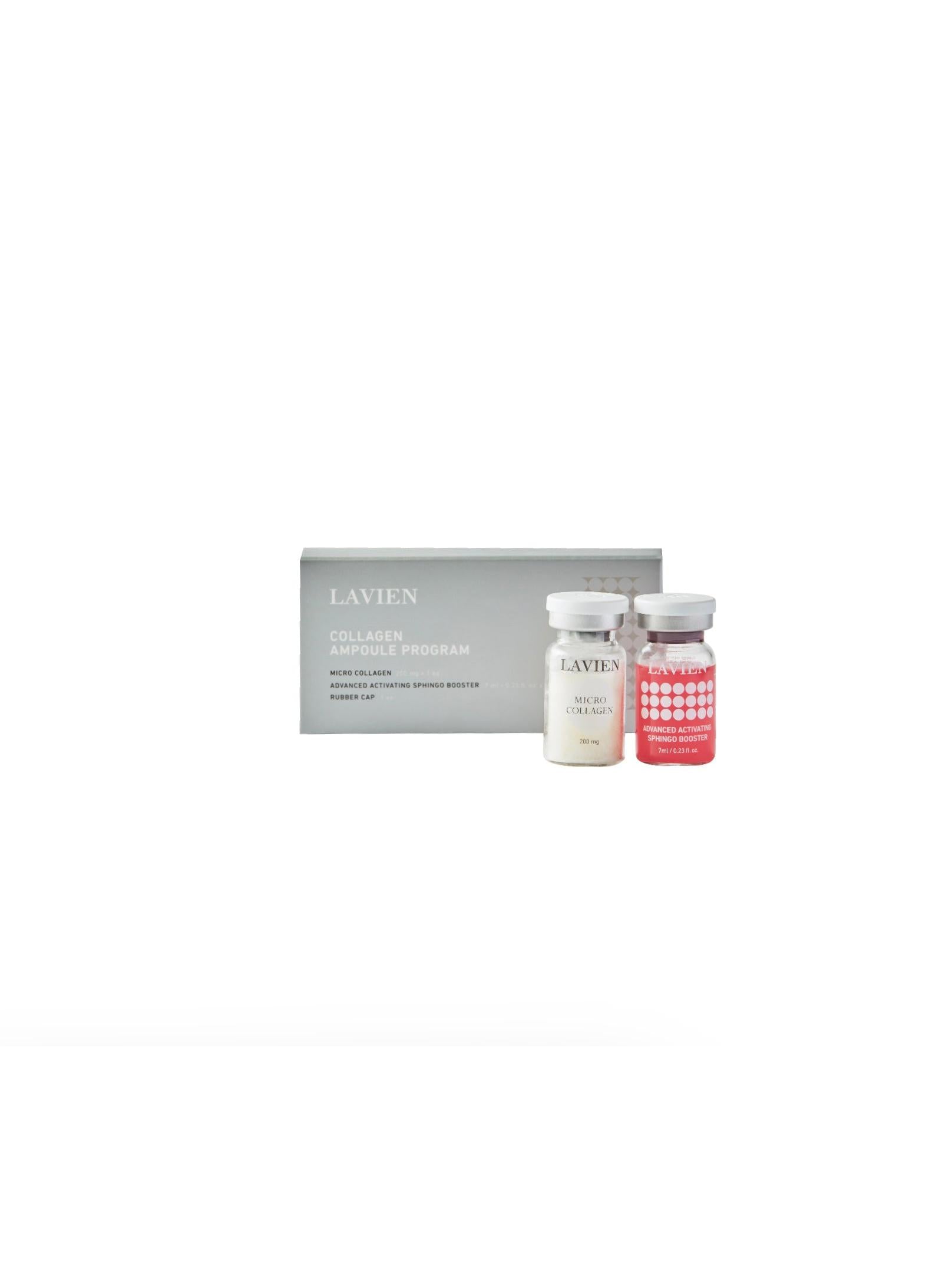 LAVIEN Collagen Ampoule Program (1week) | Song of Skin