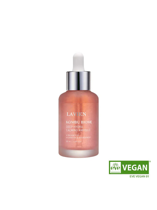 LAVIEN Kombu Biome Deep Hydra Calming Ampoule - Song of Skin
