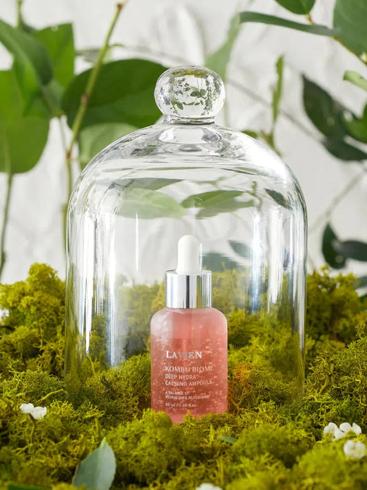 LAVIEN Kombu Biome Deep Hydra Calming Ampoule - Song of Skin