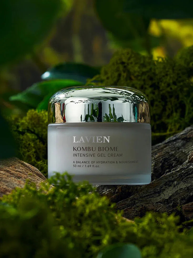 LAVIEN Kombu Biome Intensive Gel Cream - Song of Skin