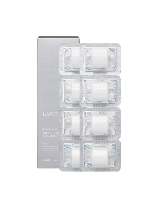 LAVIEN Medinic Line 4000 Micro Shot Skin Roller - Refill - Song of Skin