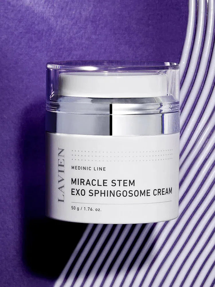 LAVIEN Medinic Line Miracle Stem Exo Sphingosome Cream - Song of Skin