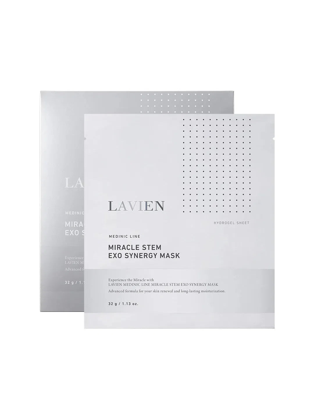 LAVIEN Medinic Line Miracle Stem Exo Synergy Mask - Song of Skin