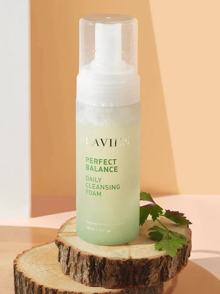 LAVIEN Perfect Balacne Daily Cleansing Foam - Song of Skin