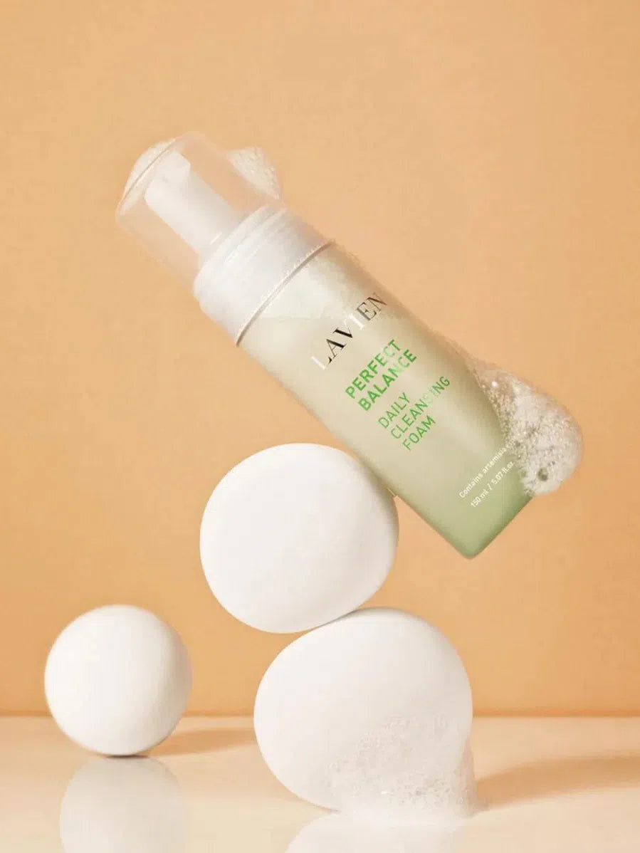 LAVIEN Perfect Balacne Daily Cleansing Foam - Song of Skin