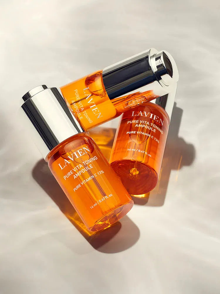 LAVIEN Pure Vita Toning Ampoule - Song of Skin