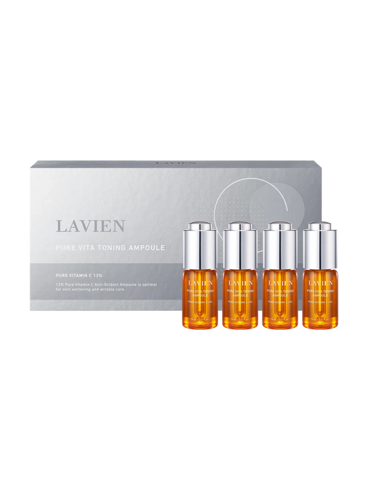 LAVIEN Pure Vita Toning Ampoule - Song of Skin