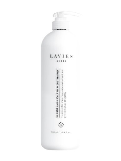 LAVIEN Silk Hair Hair&Scalp All-in-One Treatment - Song of Skin