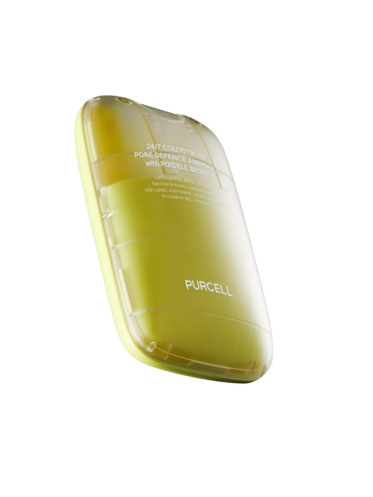 Limited Edition NEON PURCELL 24/7 Colostrum Ampoule Mist - Song of Skin