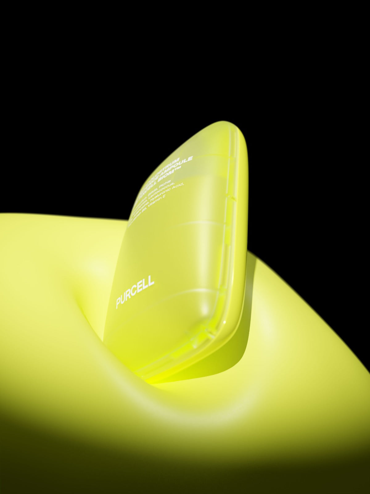 Limited Edition NEON PURCELL 24/7 Colostrum Ampoule Mist - Song of Skin