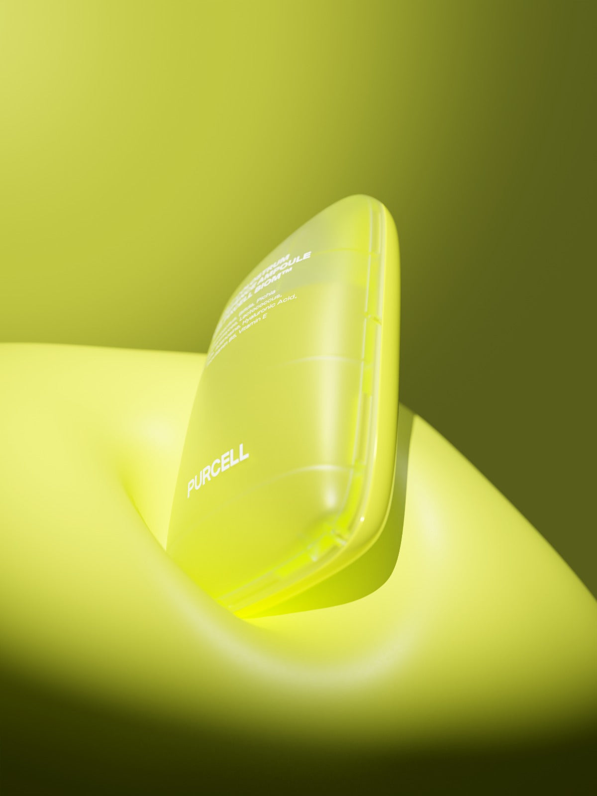 Limited Edition NEON PURCELL 24/7 Colostrum Ampoule Mist - Song of Skin