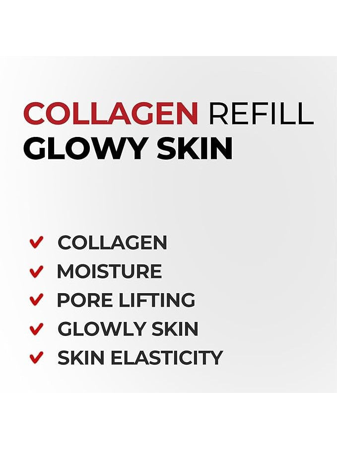 MEDI-PEEL Red Lacto Collagen Wrapping Mask - Song of Skin