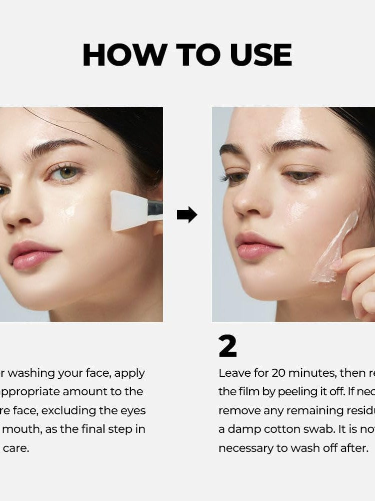 MEDI-PEEL Red Lacto Collagen Wrapping Mask - Song of Skin