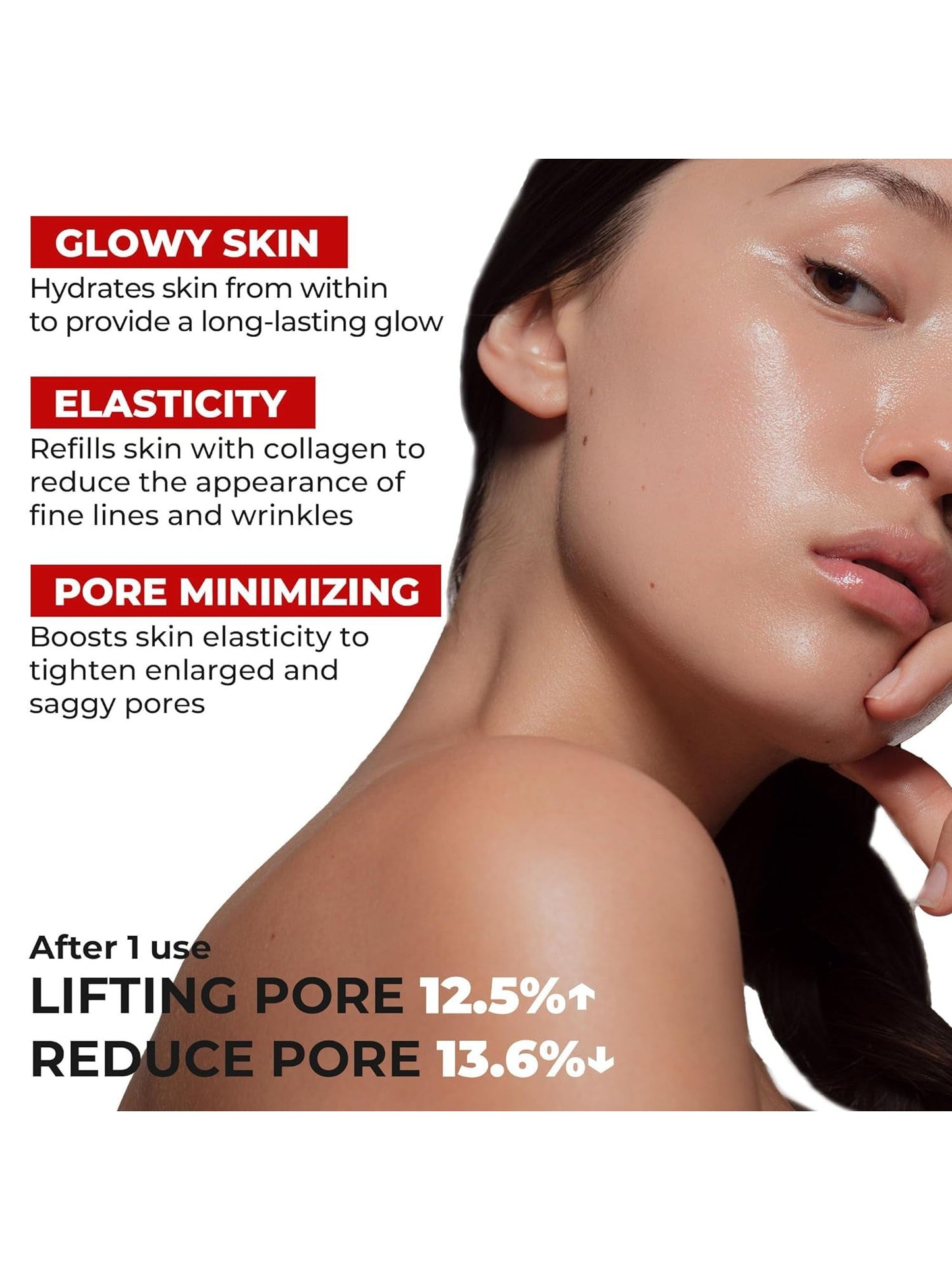 MEDI-PEEL Red Lacto Collagen Wrapping Mask - Song of Skin