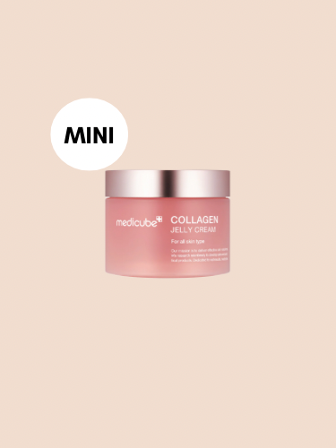 Medicube Collagen Jelly Cream MINI - Song of Skin